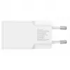 Carregador 4smarts 541122 Interior AC Carregamento rápido Smartphone Tablet Branco