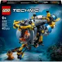 LEGO TECHNIC 42201 Submarino de investigação de alto mar