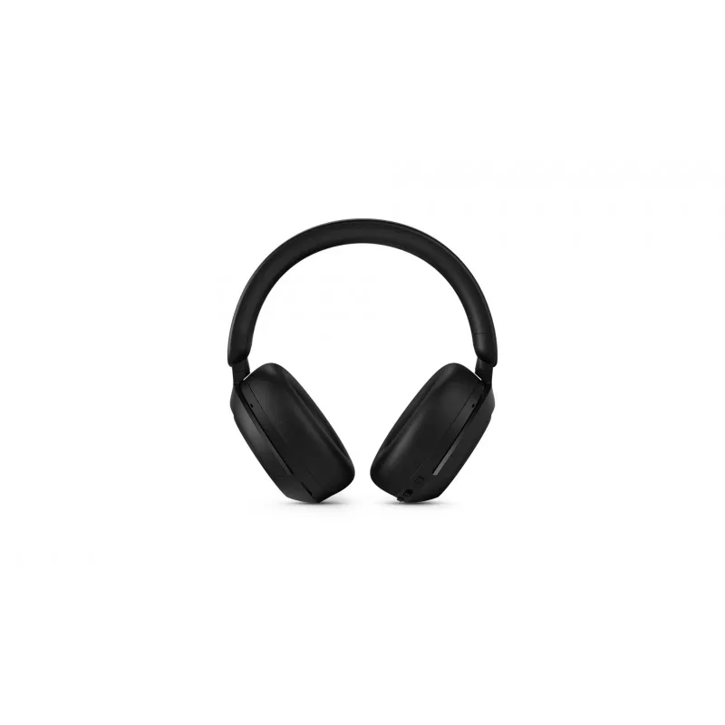 Auscultadores/headset Philips TAH8000EBK/00 sem fios com arco de cabeça, chamadas/música USB Type-C Bluetooth preto