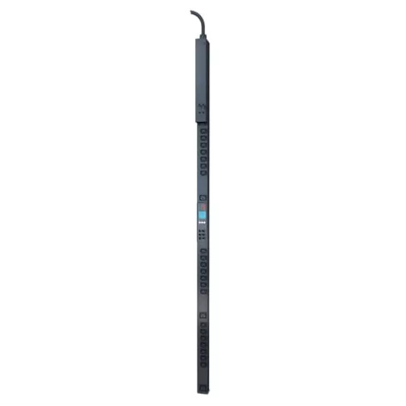 APC AP8453 unidade de distribuição de energia (PDU) 24 saídas AC 0U preto
