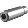 Rittal SV 9640.370 Parafuso M12, comprimento 30 mm, pack de 6