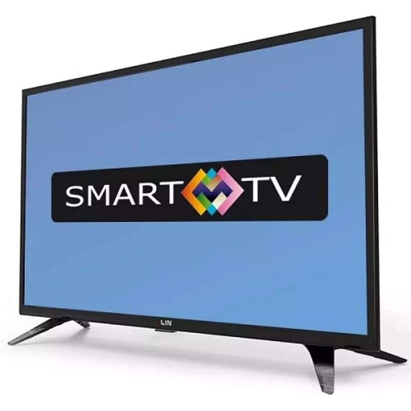 TV LED Smart Full HD LIN 43LFHD1850 43 inch, 1920x1080, DVB-T2, Wi-Fi, 2×HDMI, 2×USB