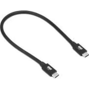 Cabo OWC Thunderbolt 5/TB4/USB-4/C 0,3m preto - Cabo - Digital/Dados (OWCCBLTB5C0.3M)