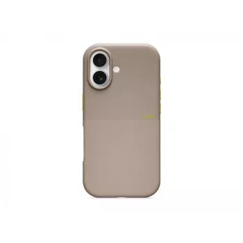 Capa de proteção robusta Apple para iPhone 17 – MagSafe e controlo da câmara, cinzento Alpine, compatível com até 16 cm (6,3 polegadas)