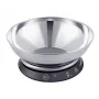 Balança de cozinha Blaupunkt com taça em aço inoxidável FKS602
