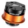 Adaptador de troca rápida Simagic EVO S476 – leve, durável para sistemas de volante de corrida