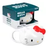 Caneca Paladone Hello Kitty em forma de cabeça da Hello Kitty