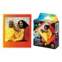 Filme instantâneo Fujifilm SQUARE Rainbow 10 unidades
