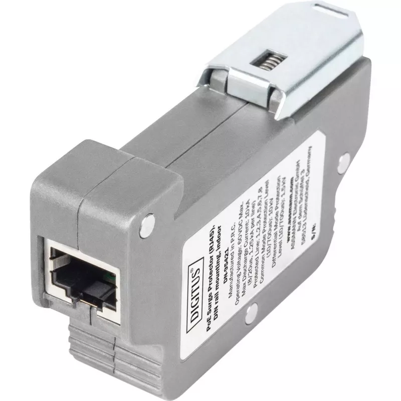 Proteção contra sobretensão PoE Digitus DN-95421