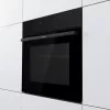 Forno Gorenje | BO6615E01B | 60 L | Elétrico | EnamelClean | Botões basculantes | Altura 59,5 cm | Largura 59,5 cm | Preto