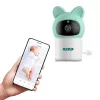 Neno Orso – monitor de vídeo para bebé IP Wi-Fi profissional