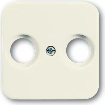 Busch-jaeger 2CKA001724A0194 Antena Branco