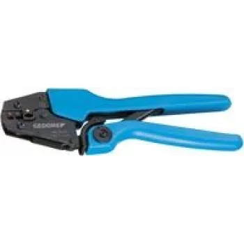 Alicate de cravar cabos Gedore 1830767 profundidade 120 mm altura 30 mm peso 626 g