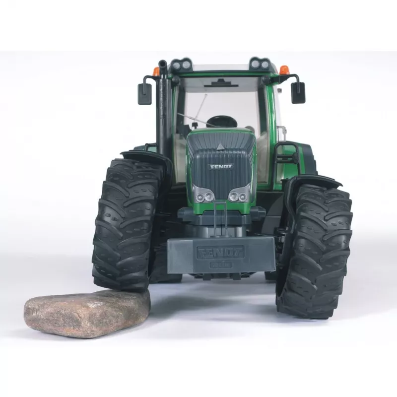 Trator de brinquedo BRUDER Fendt 936 Vario, plástico ABS, multicolor, para crianças a partir dos 3 anos