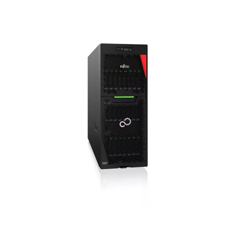 Fsas Technologies Fujitsu PRIMERGY TX1330 M6 - Servidor - Torre - 1 via - 1 x Xeon 6369P / 3,3 GHz - RAM 32 GB - SATA/SAS - Hot-Swap 6,4 cm (2,5 polegadas)