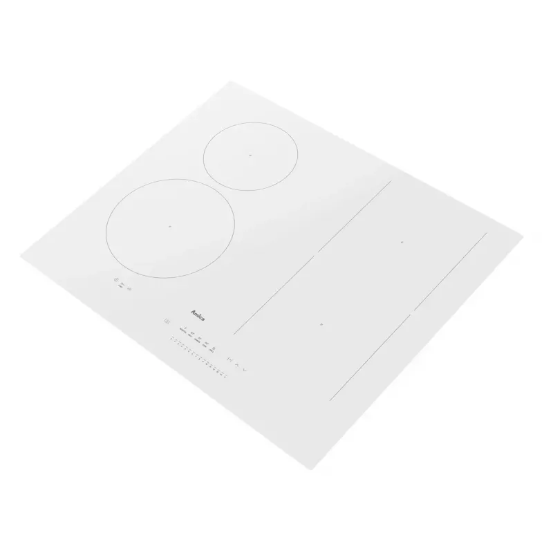 Placa de indução Amica PIDH6141PHTSUN 3.0 branco