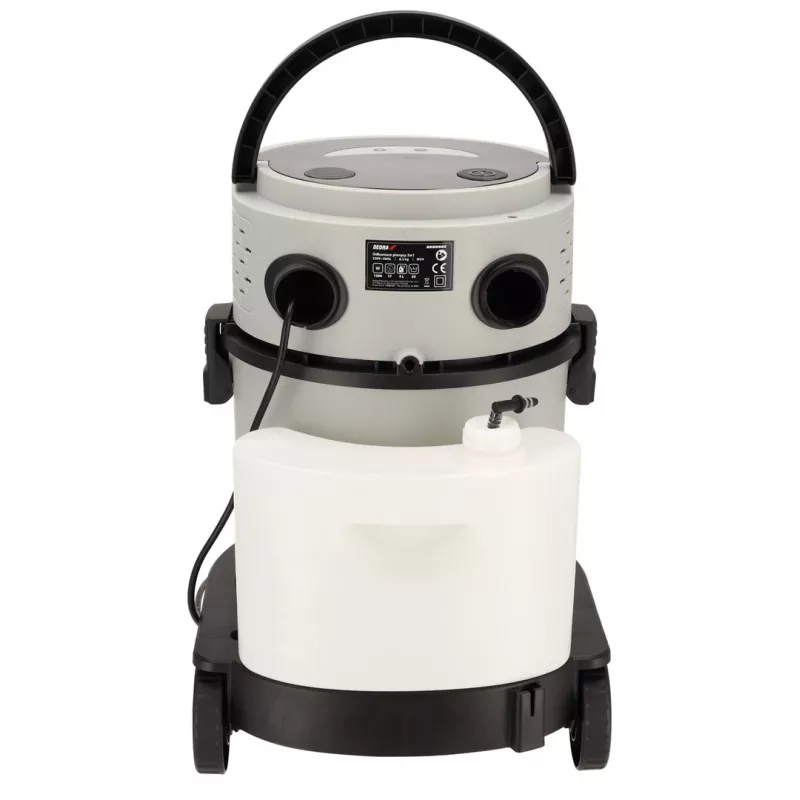 ASPIRADOR DE ÁGUA E PÓ DEDRA 2em1 1200W 20L