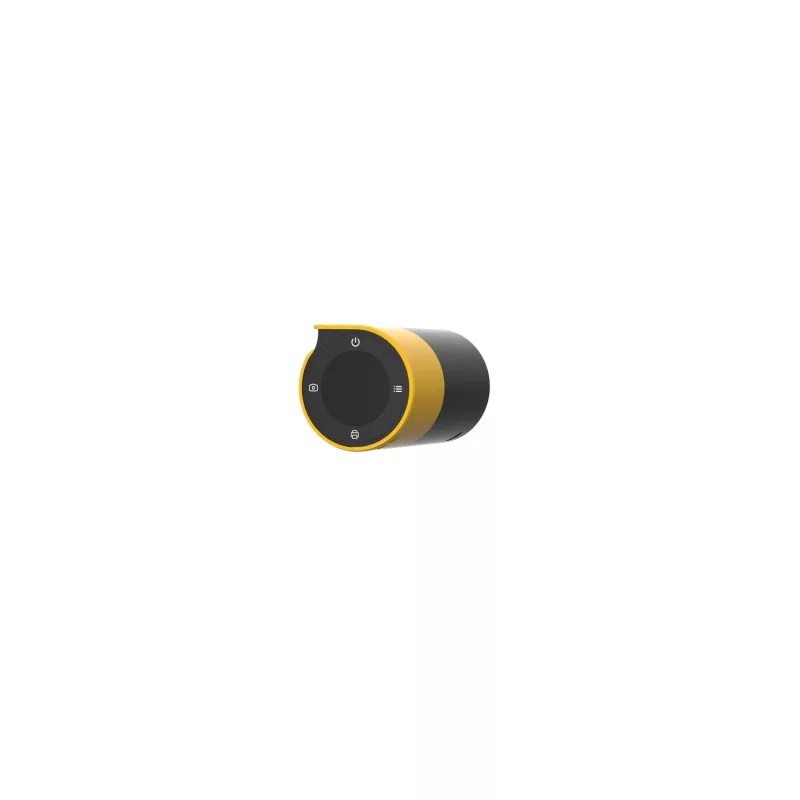 Kodak Memo Shot Era MS100 Câmara instantânea e impressora de etiquetas, amarelo