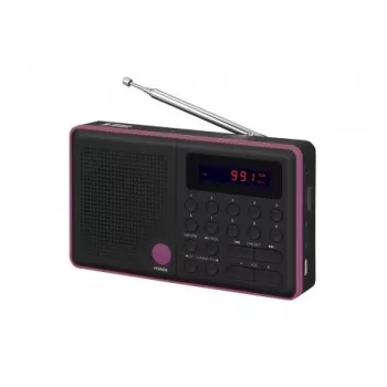 Rádio Pliszka USB, FM preto