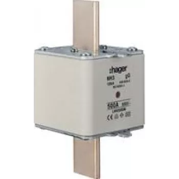 Hager LNH3500M. Largura: 66 mm, profundidade: 150 mm, altura: 86 mm (LNH3500M)