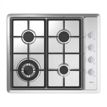 Fogão a gás de 4 bicos ISEASY MGBS-604D