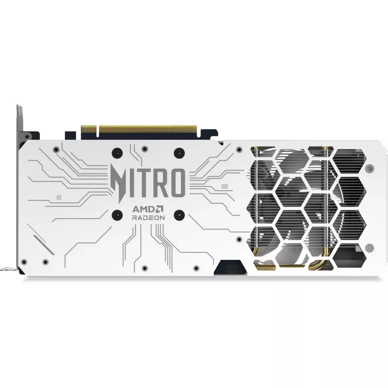 Placa gráfica Acer Nitro Radeon RX 9060 XT OC 8 GB GDDR6