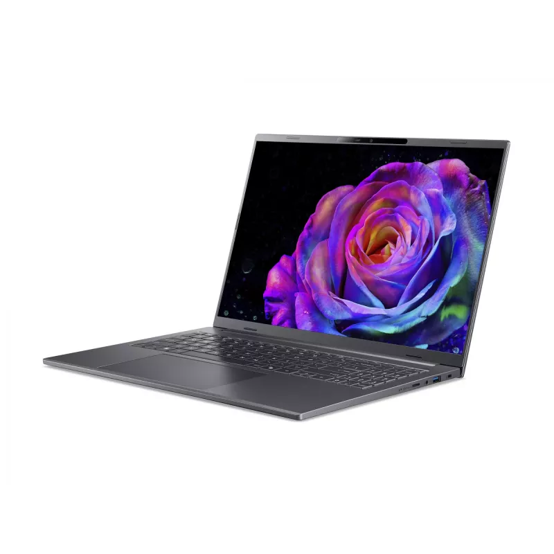 Portátil Acer Aspire 16 AI A16-52M-75LW — Intel Core Ultra 7 258V, 16
