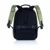 Mochila casual XD-Design Bobby Hero Small verde em pele PU