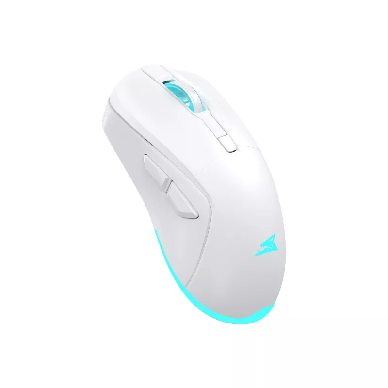 Rato Baracuda BGM-122 Turtle branco TURTLE-W