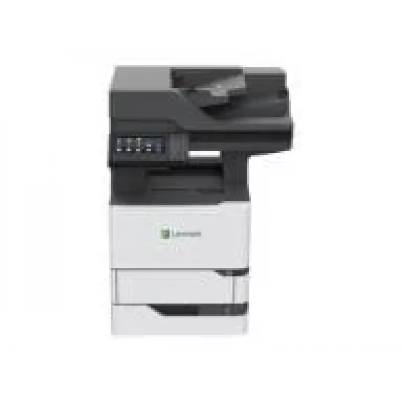 Multifunções Lexmark MX722adhe Laser Mono Impressão