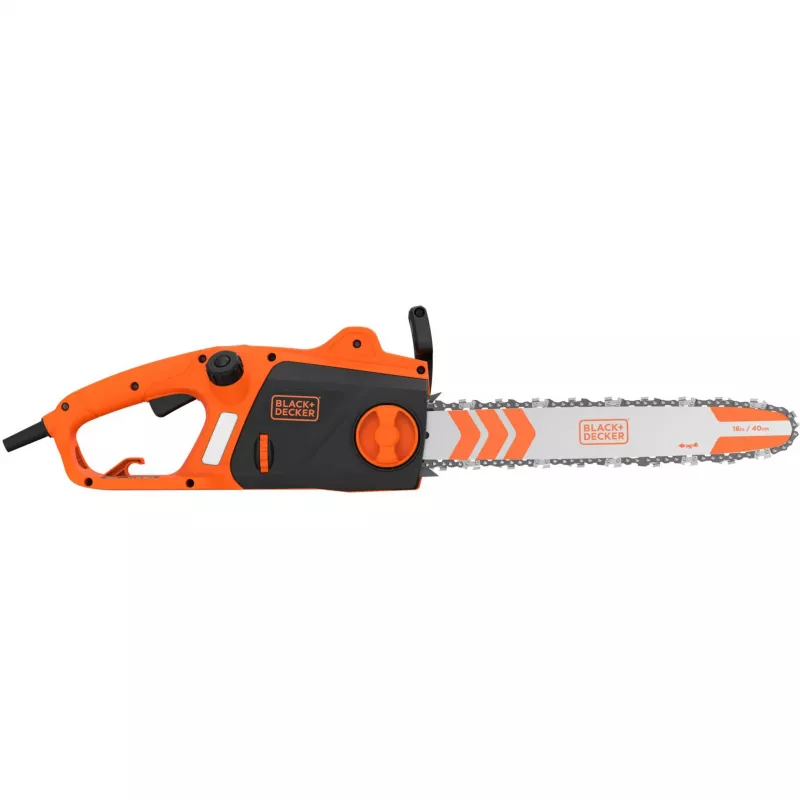 Motosserra elétrica BECS2040 (laranja/preto, 2.000 Watt)