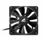 SHARKOON SilentStorm BW120 PWM Ventoinha para caixa 120mm