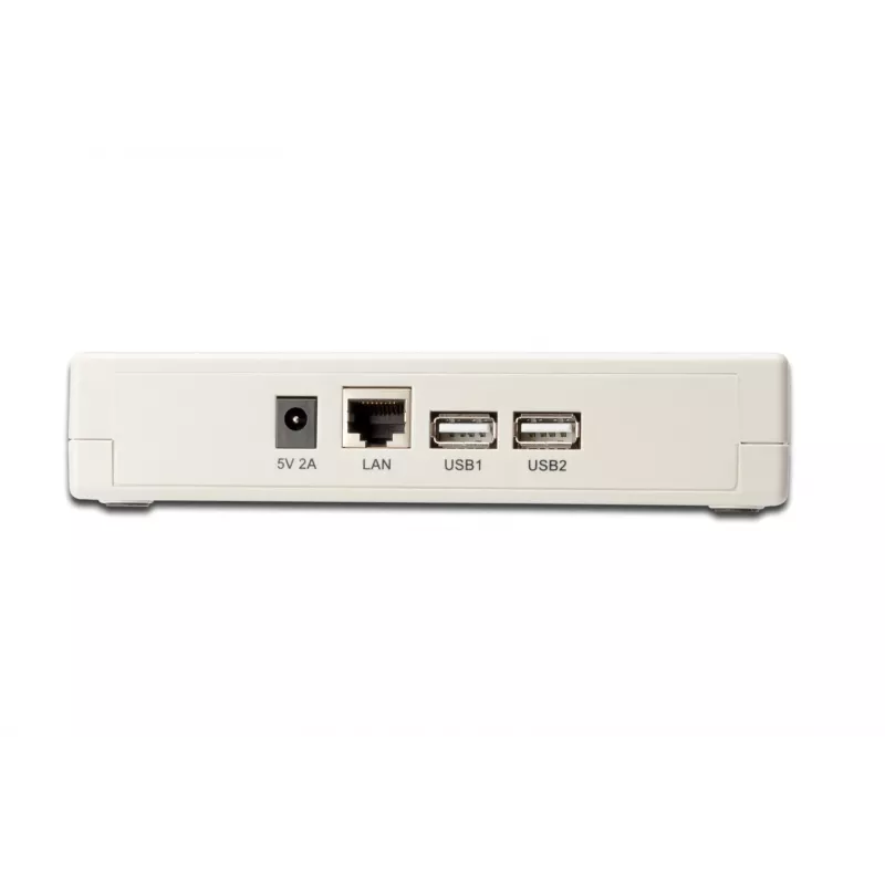 Servidor de impressão Digitus DN-13006-1