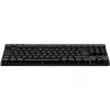 Logitech G G515 - Teclado - LIGHTSPEED - TKL - Retroiluminação - sem fios - 2,4 GHz, Bluetooth, USB - QWERTZ - Alemão - Interruptores de tecla: GL Li