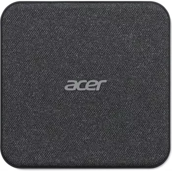 Mini PC Acer Revo RB102 5-120U, 16 GB RAM, 512 GB SSD, preto, Windows 11 Home