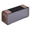 Despertador digital Adler AD 1190CR — ecrã LED, rádio FM, Bluetooth, leitor SD, bateria de 2600 mAh