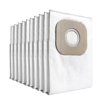 Sacos de filtro de tecido Kärcher, 10 unid., T 7/1, T 8/1, T 11/1