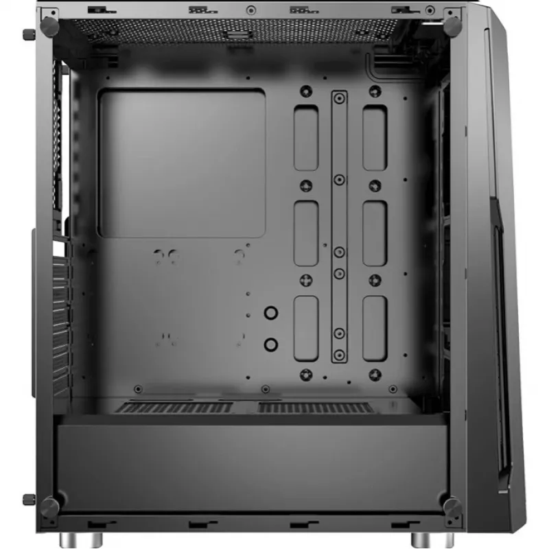 Caixa de PC Xilence Performance C XILENT BLADE X512.RGB Midi Tower preto