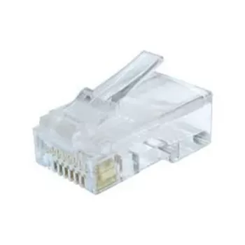 Conector de fio RJ-45 Gembird LC-8P8C-002/10