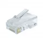 Conector de fio RJ-45 Gembird LC-8P8C-002/10