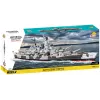 Modelo de navio de guerra COBI COBI-4839, kit de montagem, 1:300