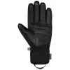Luvas REUSCH BOOSTER GORE-TEX TAMANHO 8,5 PRETO E BRANCO