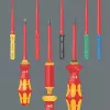Wera Kraftform Kompakt VDE 17 Universal 1 Conjunto de chaves de fendas (05006611001)