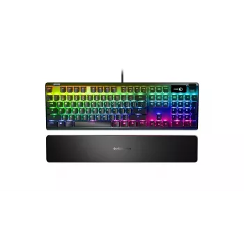 Steelseries APEX 7 Gaming USB QWERTY US English preto