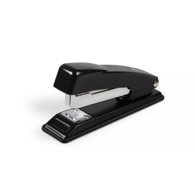 Agrafador Forpus, preto, até 20 folhas, agrafos 24/6, 26/6, metal 1102-016