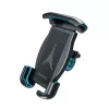 Suporte passivo Crong ENDURO para telemóvel smartphone, preto