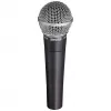 Shure SM58SE - microfone vocal dinâmico cardióide com interruptor