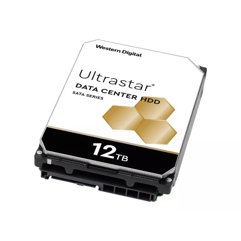 Disco rígido Western Digital 12 TB 3,5
