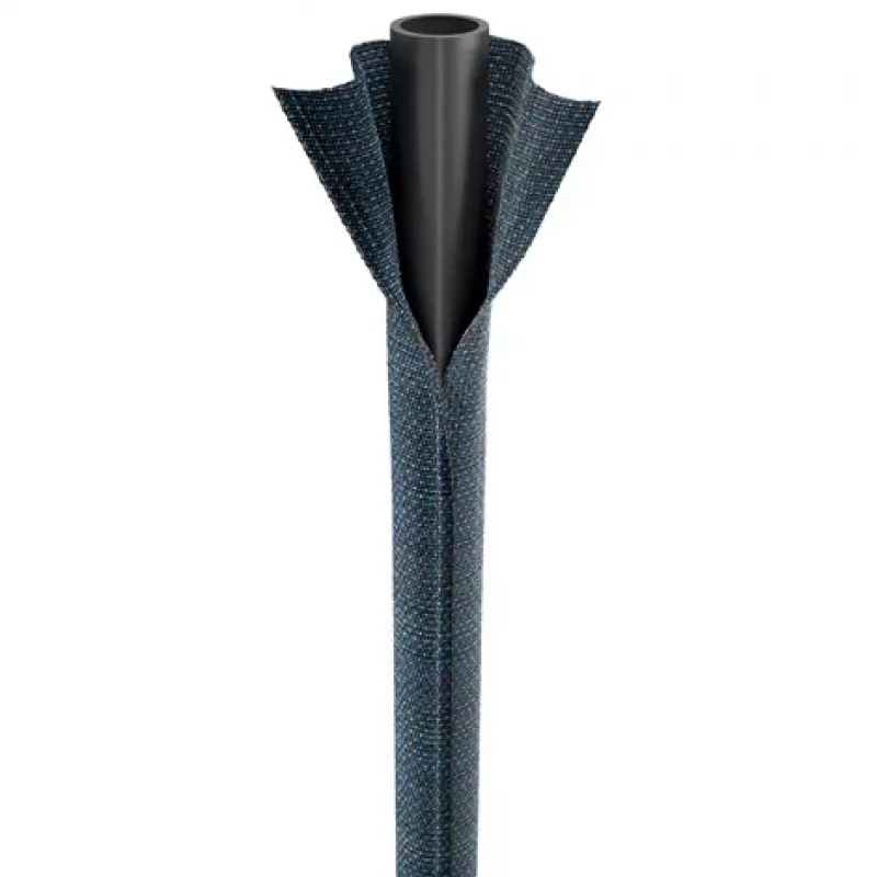 Mangueira de jardim Gardena Liano 30 m PVC para uso acima do solo preto cinzento