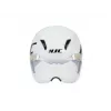 Capacete de bicicleta HJC ADWATT 1.5 branco tamanho M